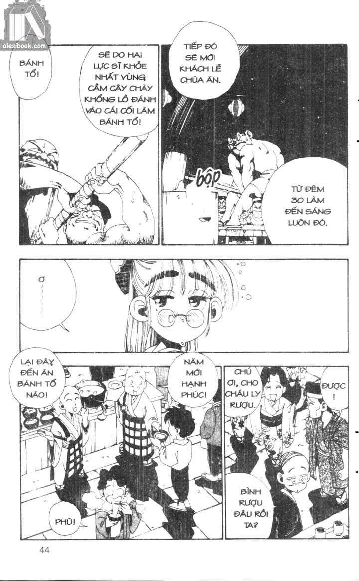 bộ đôi siêu hài chapter 38 2