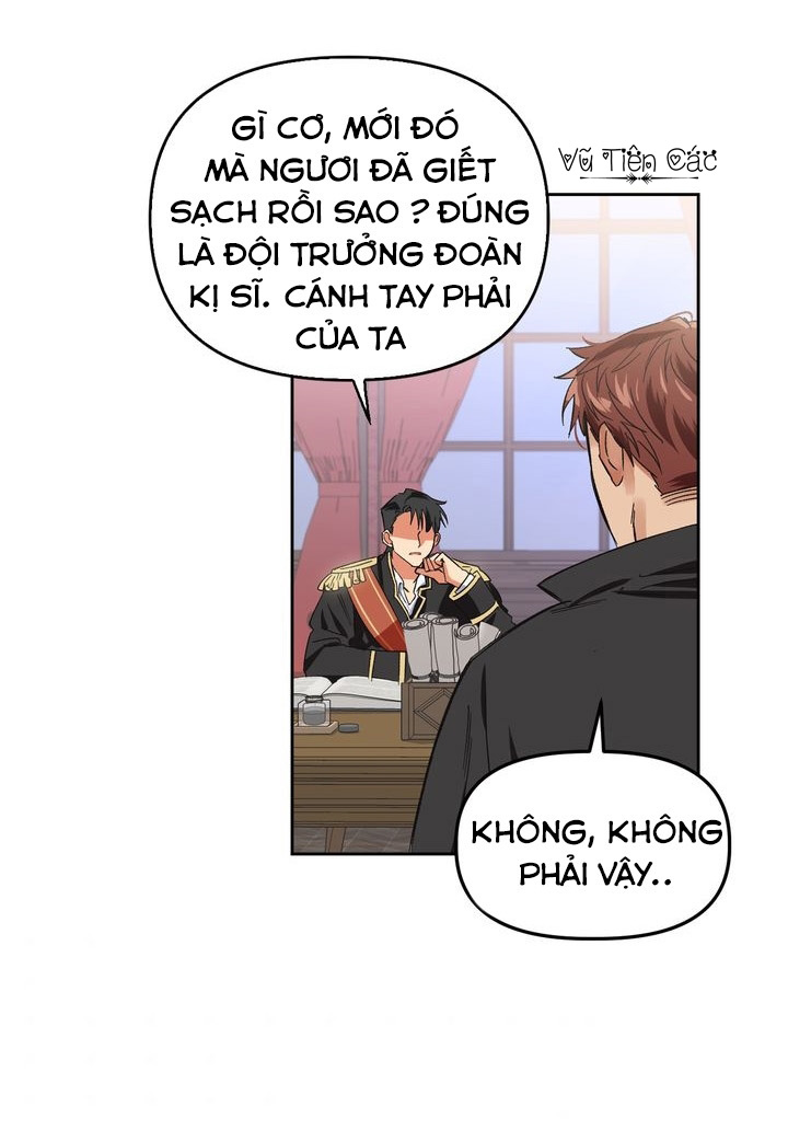 ác nữ xứng đôi với bạo chúa chapter 3 49