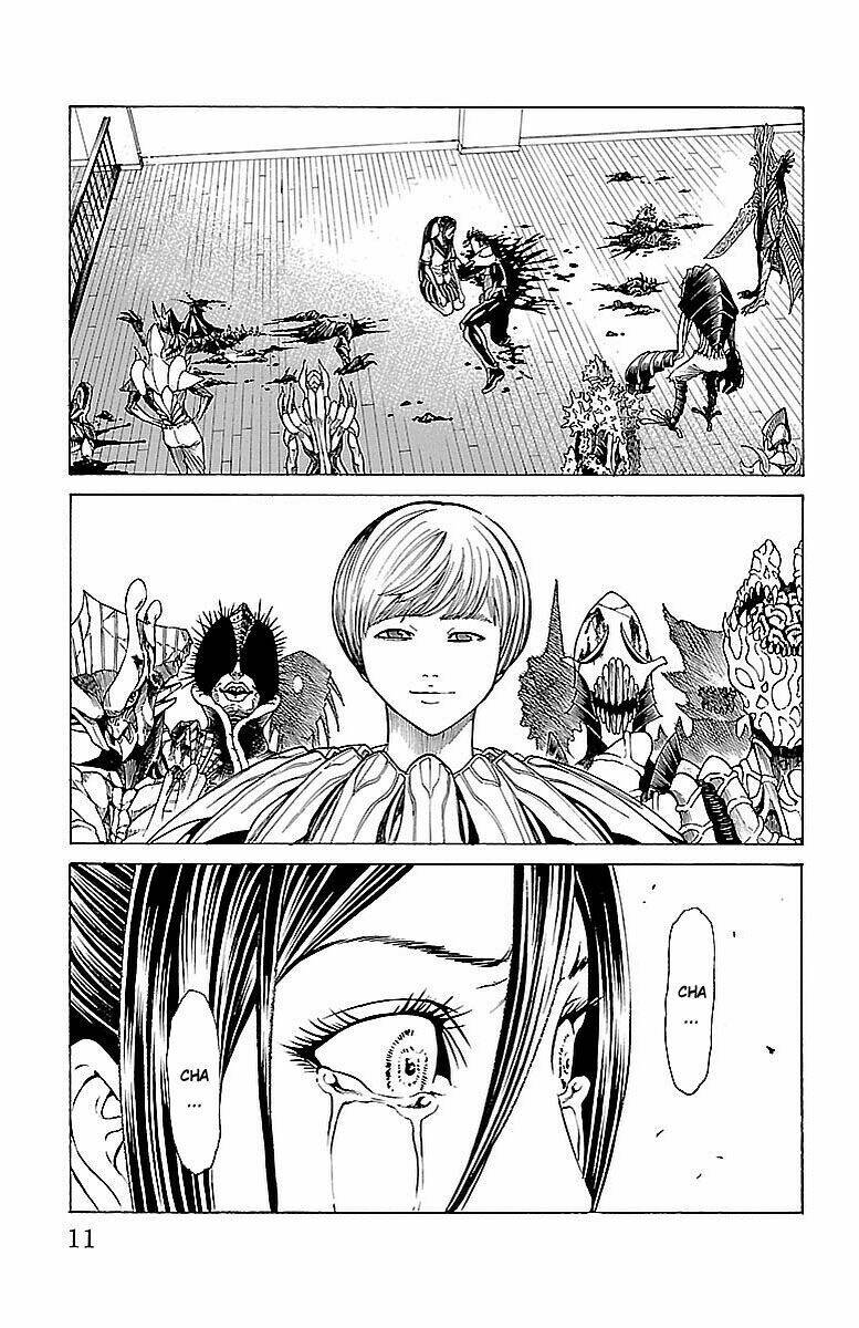 hakaijuu chapter 75 8