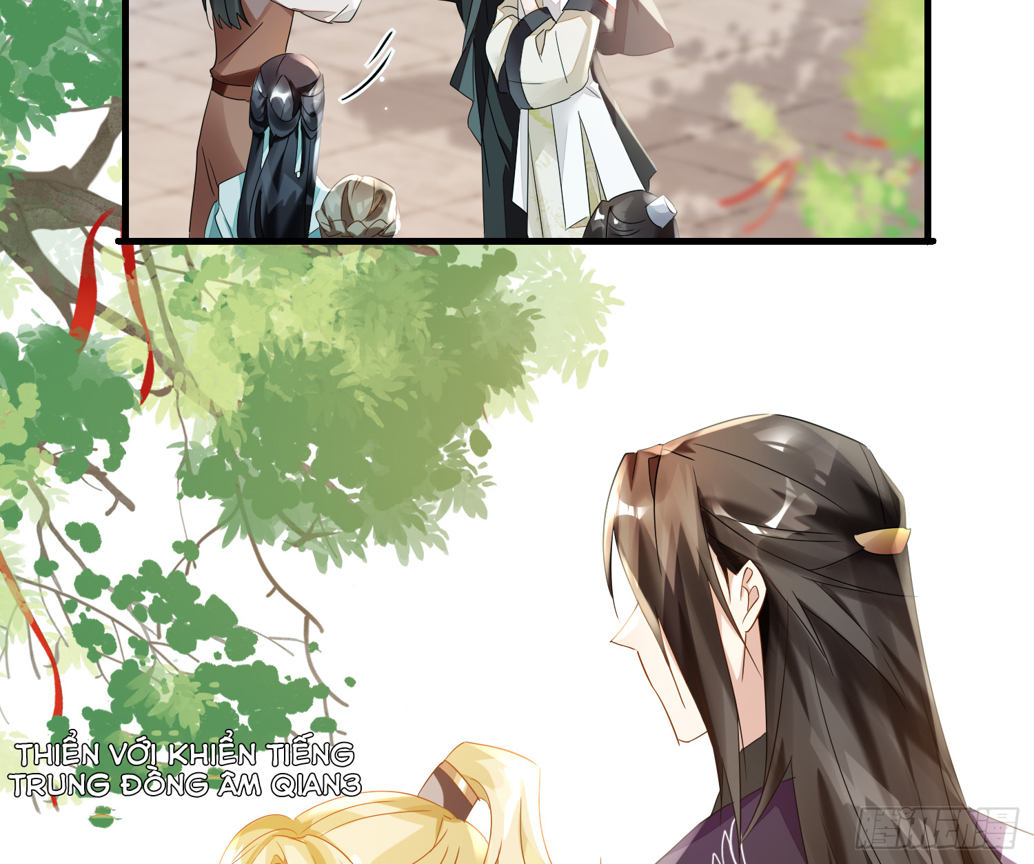 lục thân bất nhận chapter 24 17