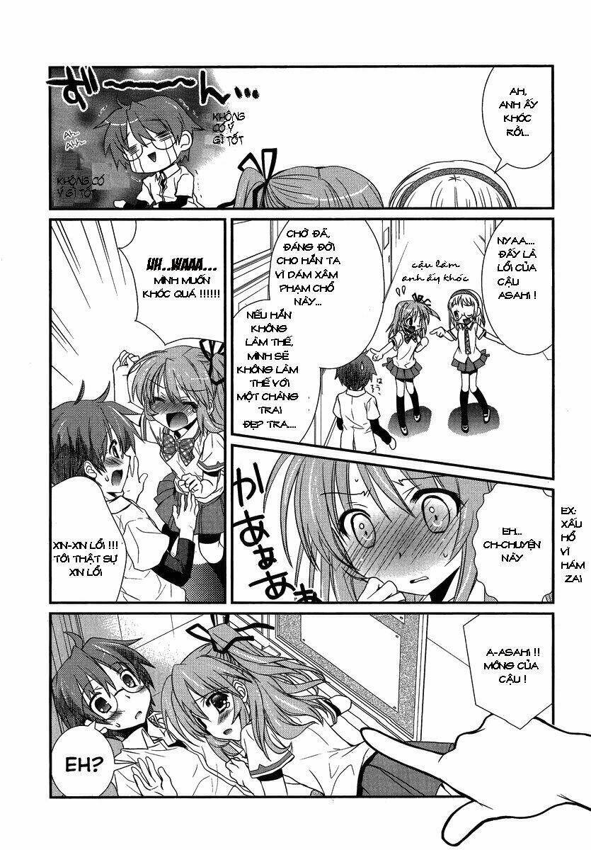 hoken no sensei chapter 1 13