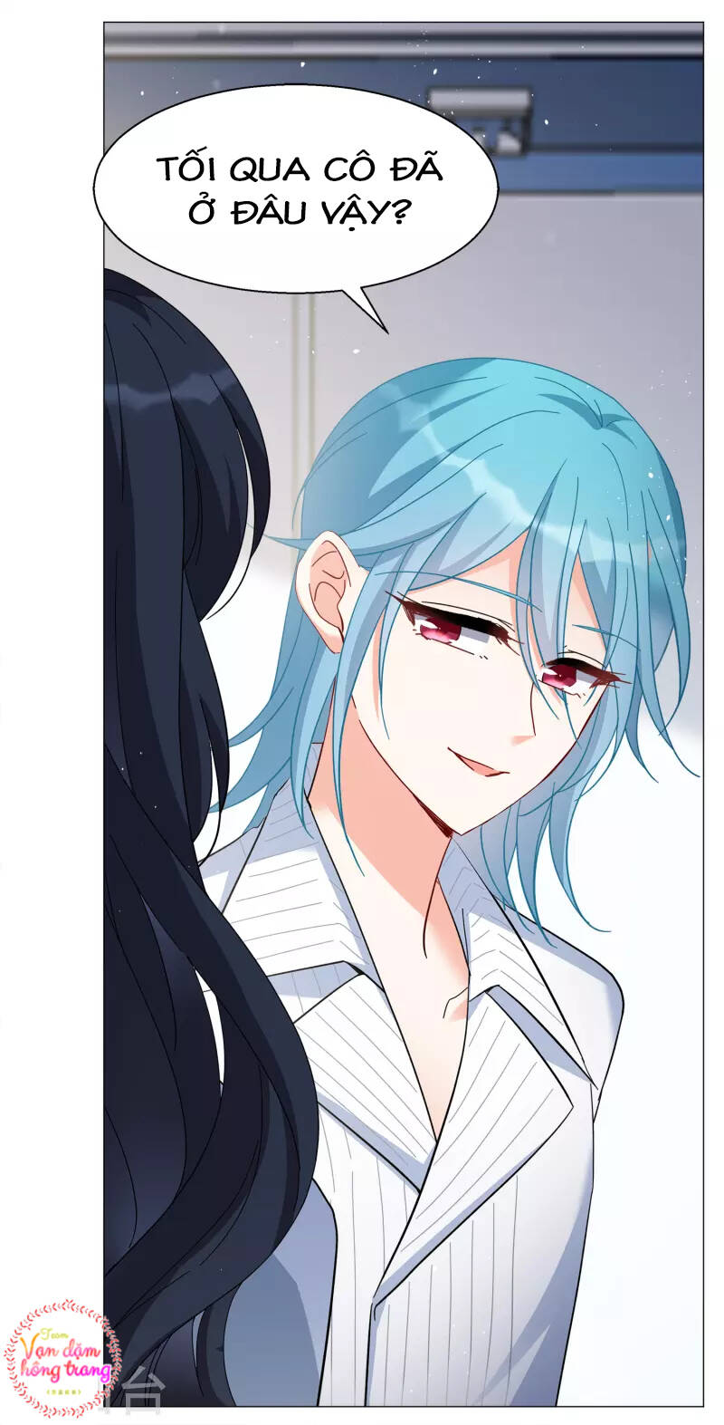 cô ấy đến rồi, xin nằm xuống! chapter 233 28