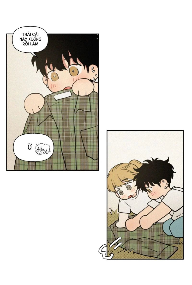 lý do yêu phải thằng bạn thân chapter 57.5 15