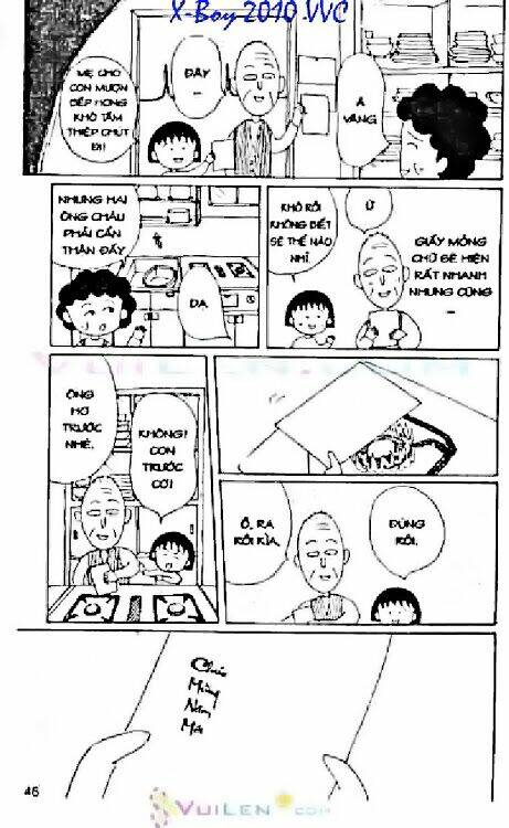 nhóc maruko chapter 7 47