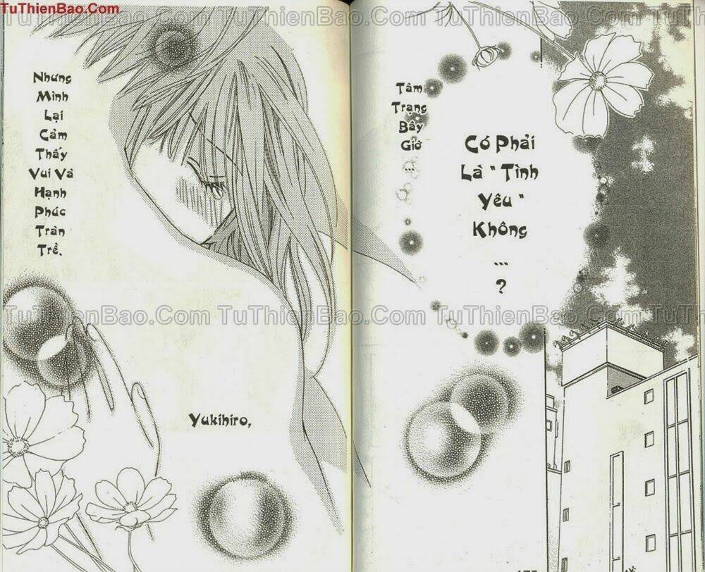 mối tình kỳ lạ chapter 4 86