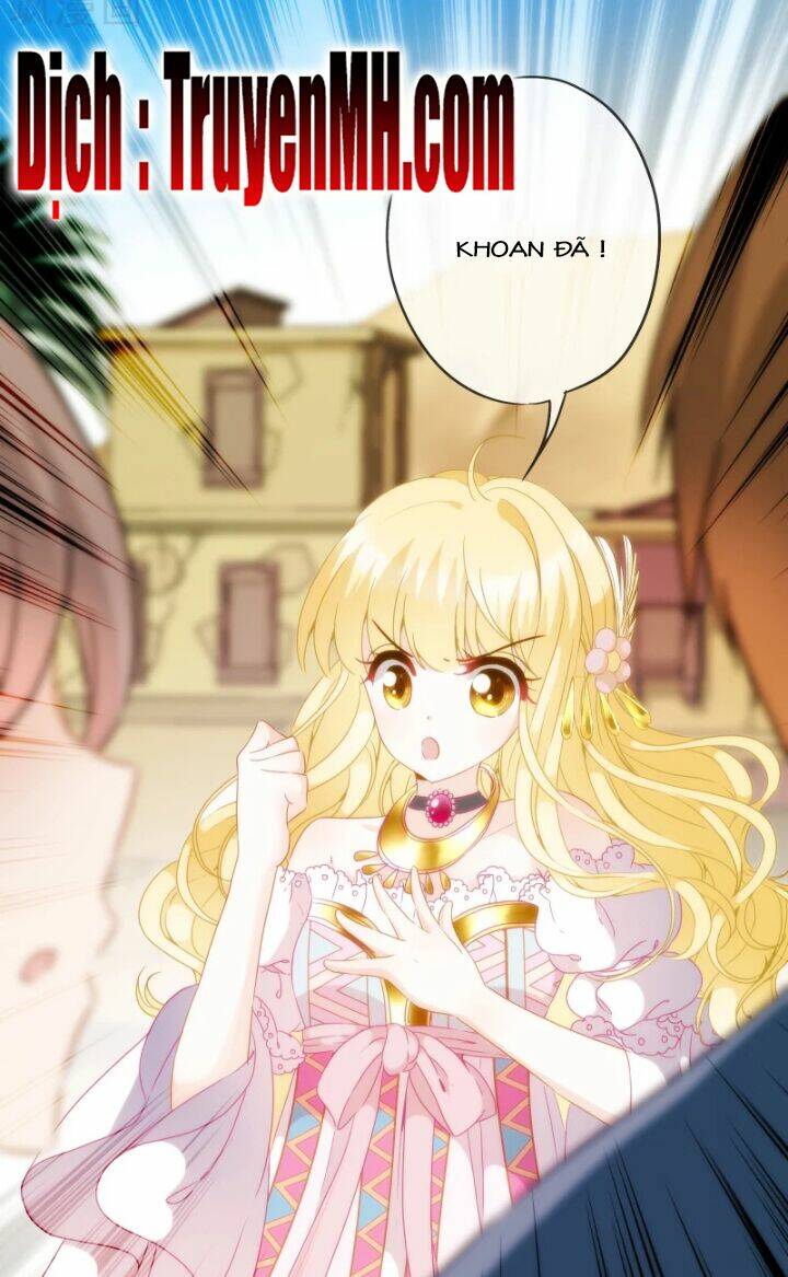 babylon vương phi chapter 7.5 13