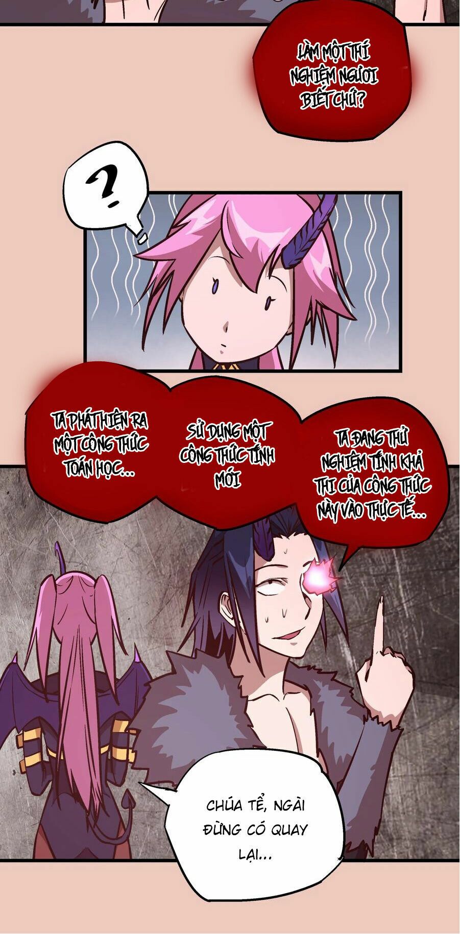 tôi không phải quỷ vương chapter 11.2 6