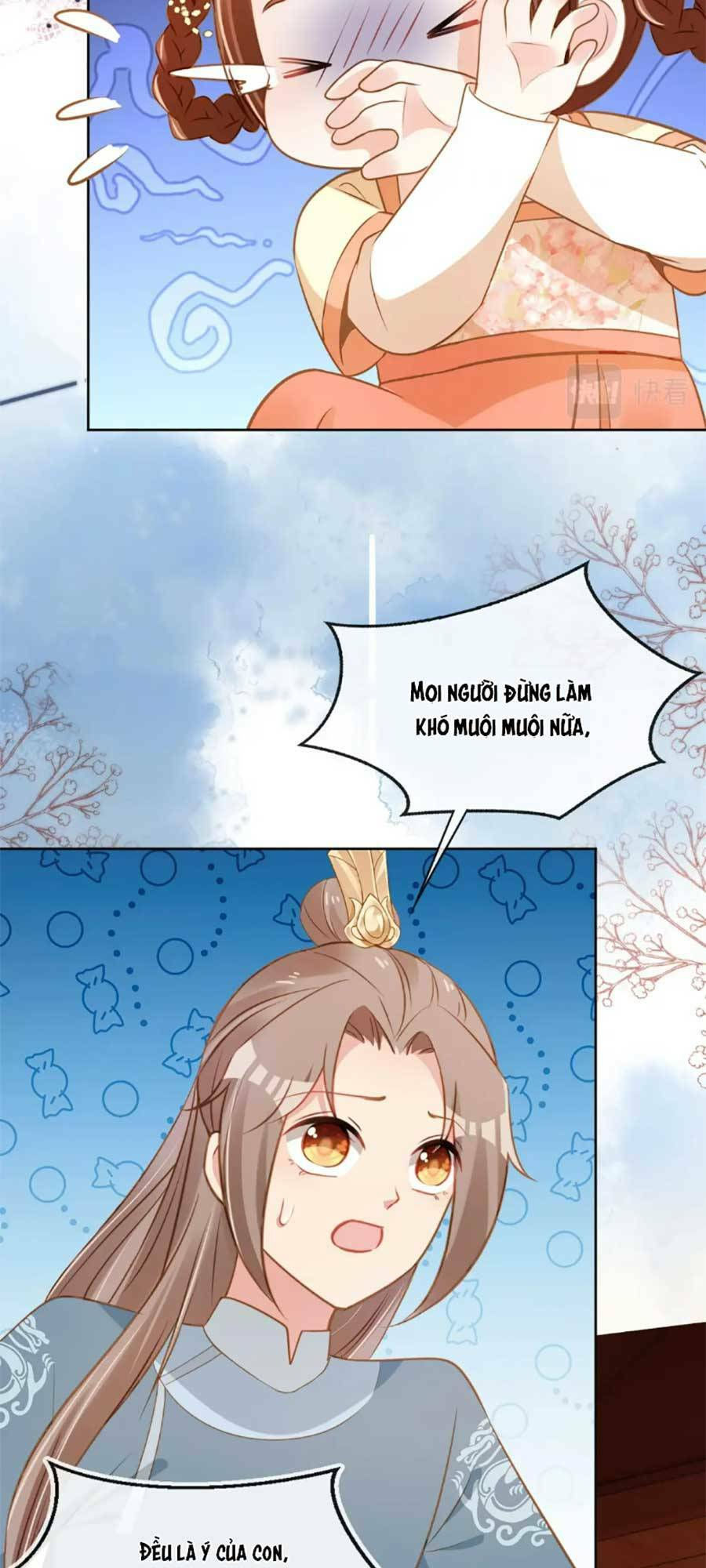 nhặt được bảo bối manh manh chapter 91 9