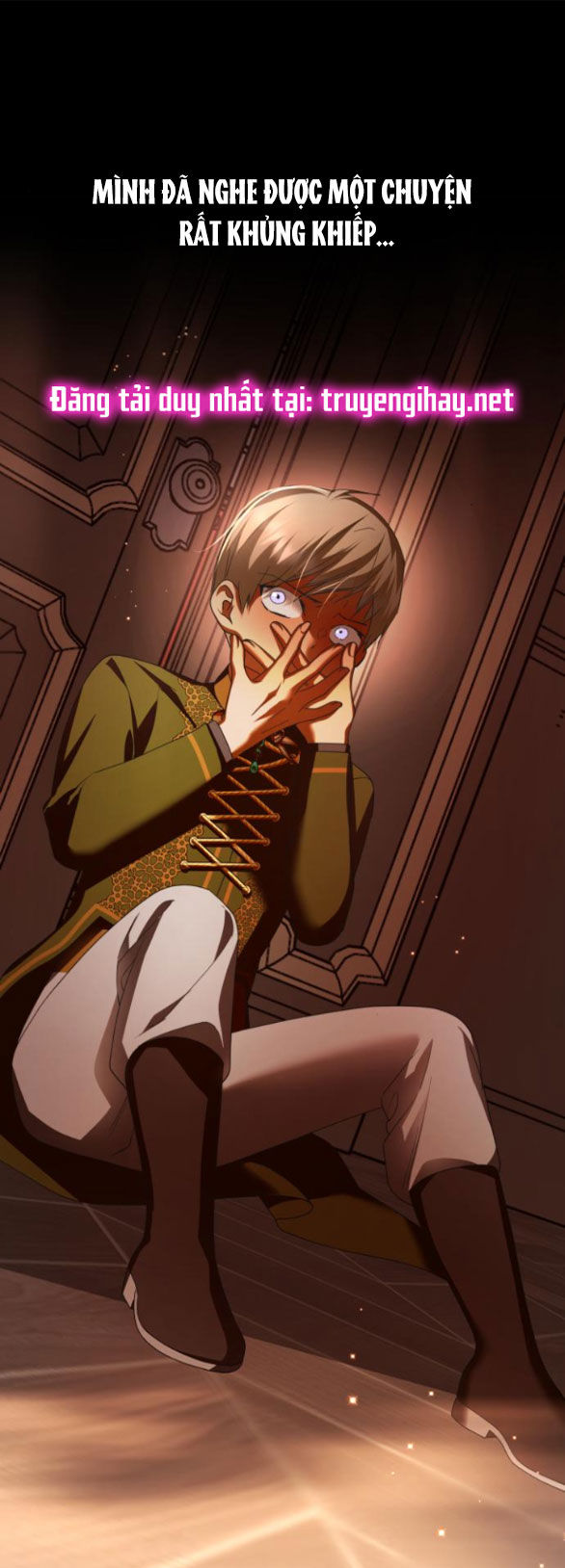 tôi muốn trở thành cô ấy dù chỉ là một ngày chapter 134.1 3