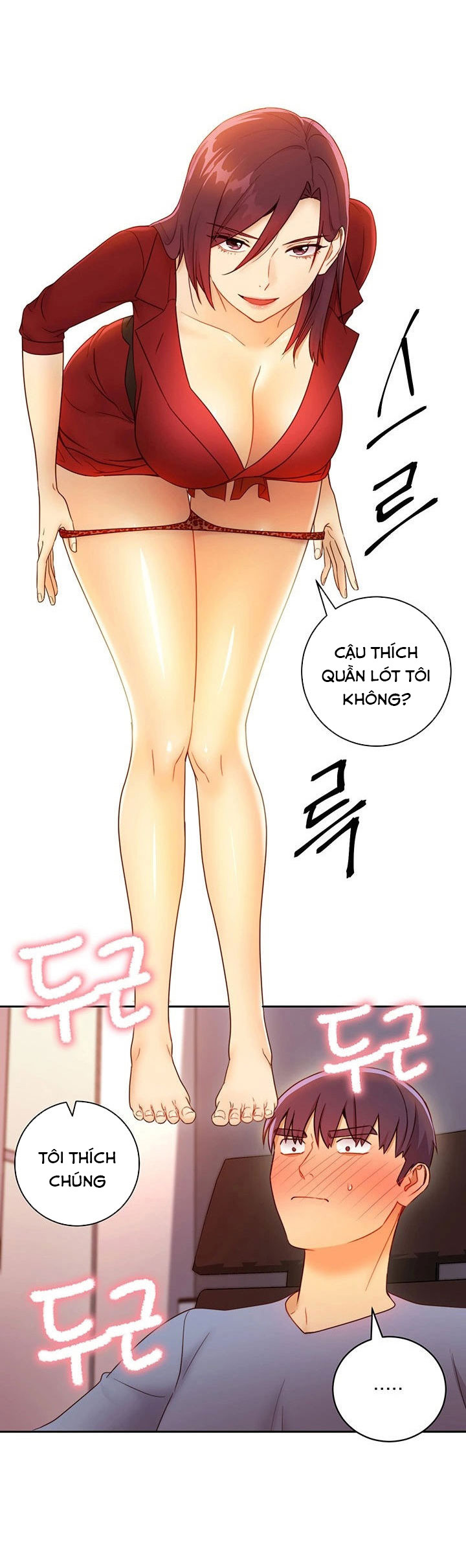 bạn của mẹ kế chapter 39 18