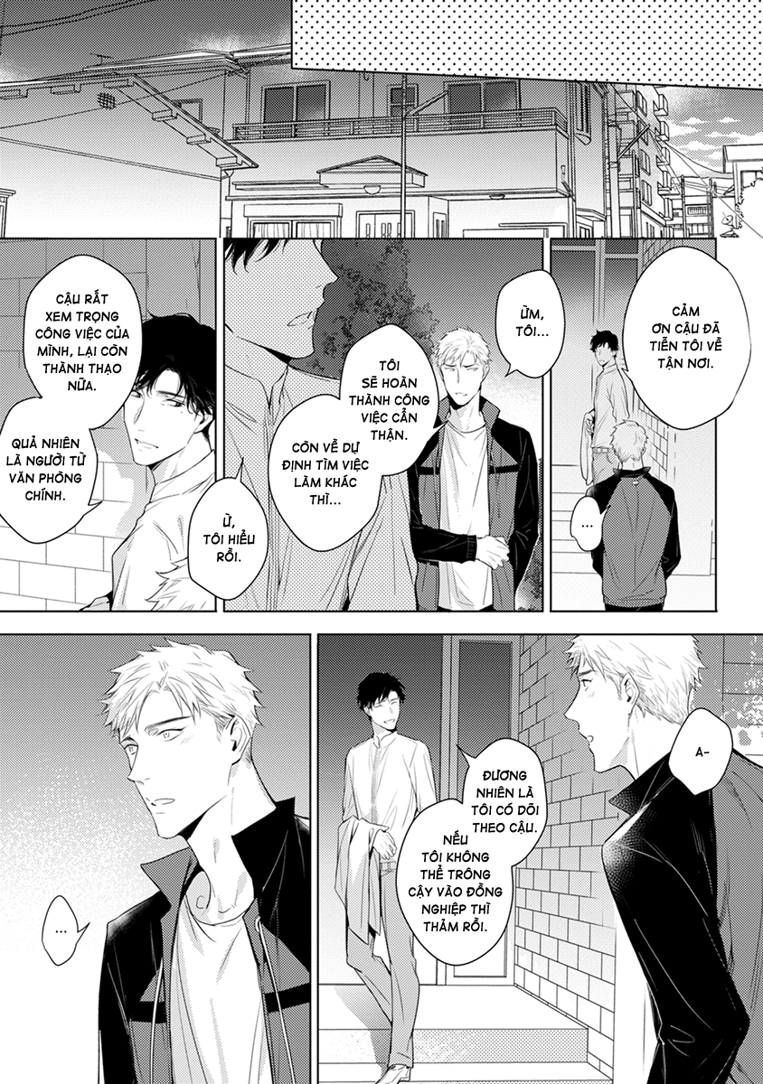 alpha thứ hai chapter 2 23