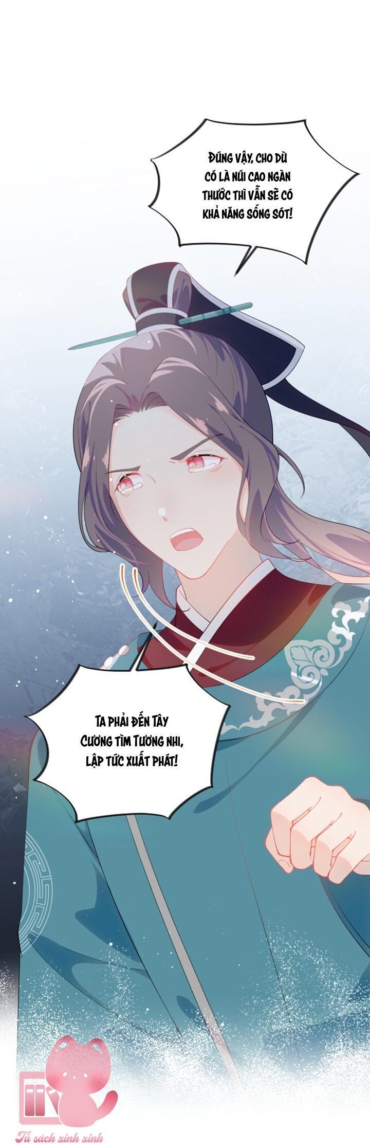 một đêm nọ đột nhiên yandere tới! chapter 118 4