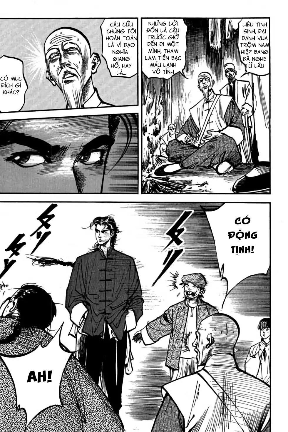 hiệp vương liêu thiêm đinh chapter 26 5