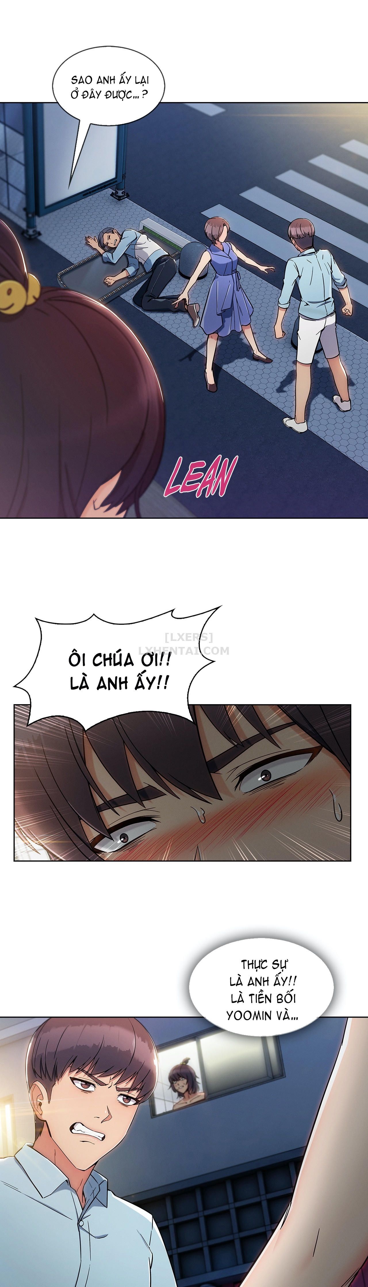 điên cuồng nhưng ngọt ngào chapter 83 21