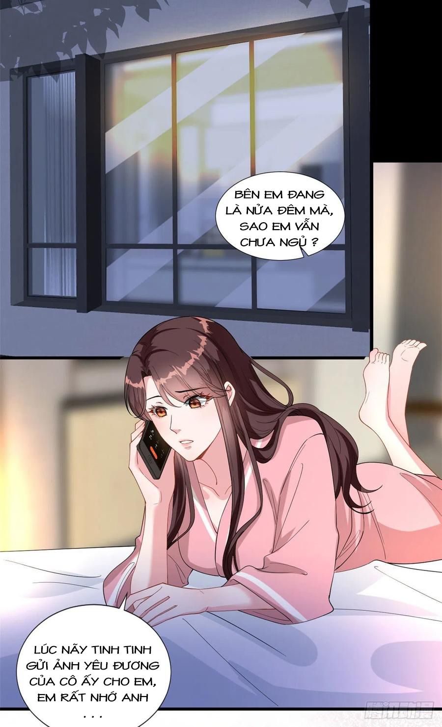 thí hôn lão công, cần giúp sức chapter 500 10