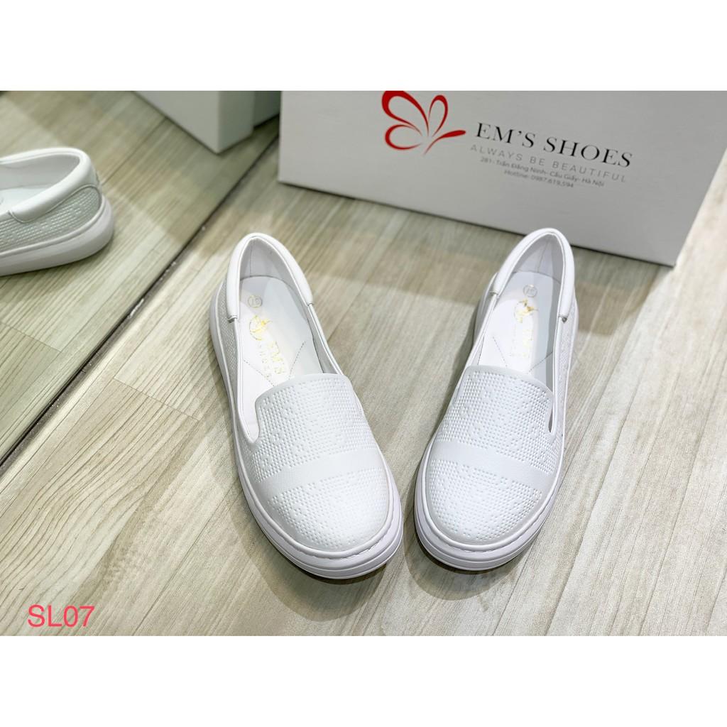 Giày slipon đẹp Em’s Shoes MS: SL07