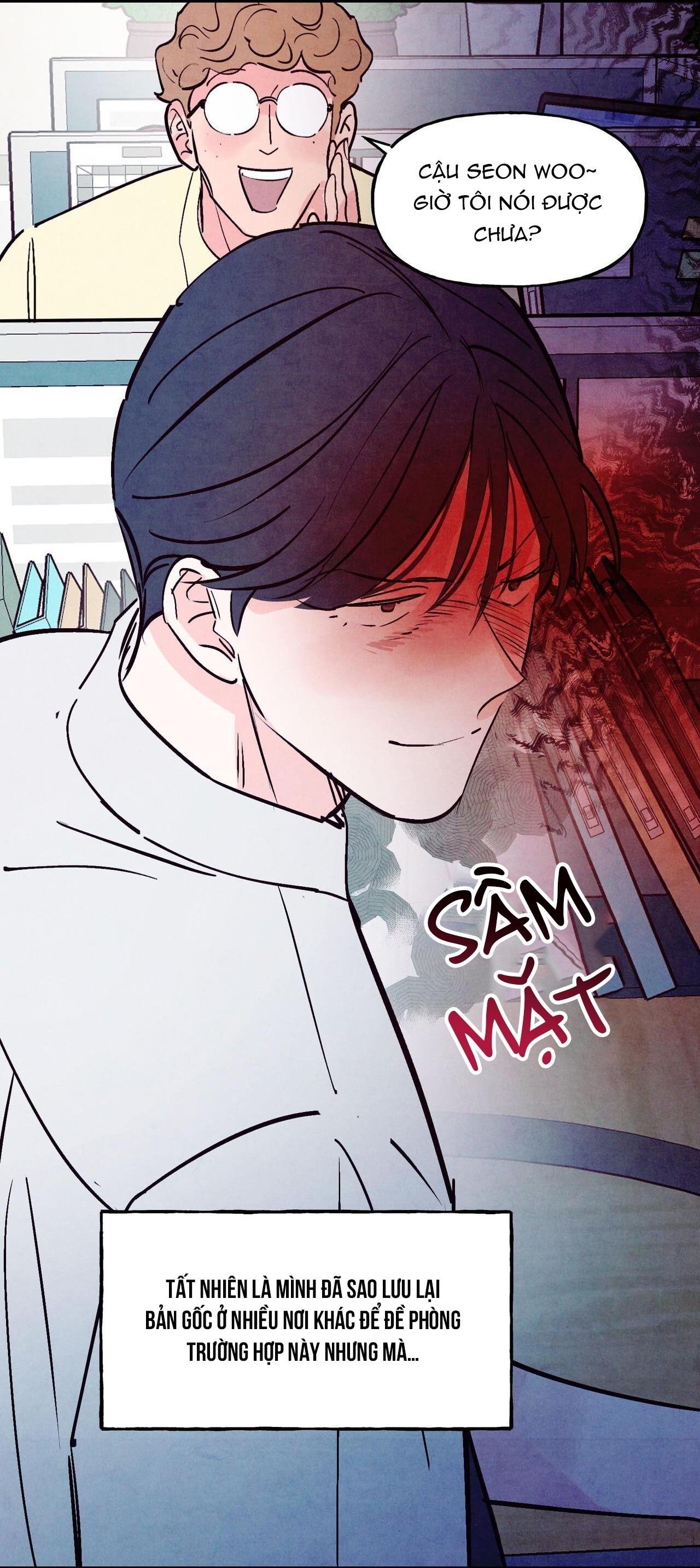 say tình [bl] chapter 81 59