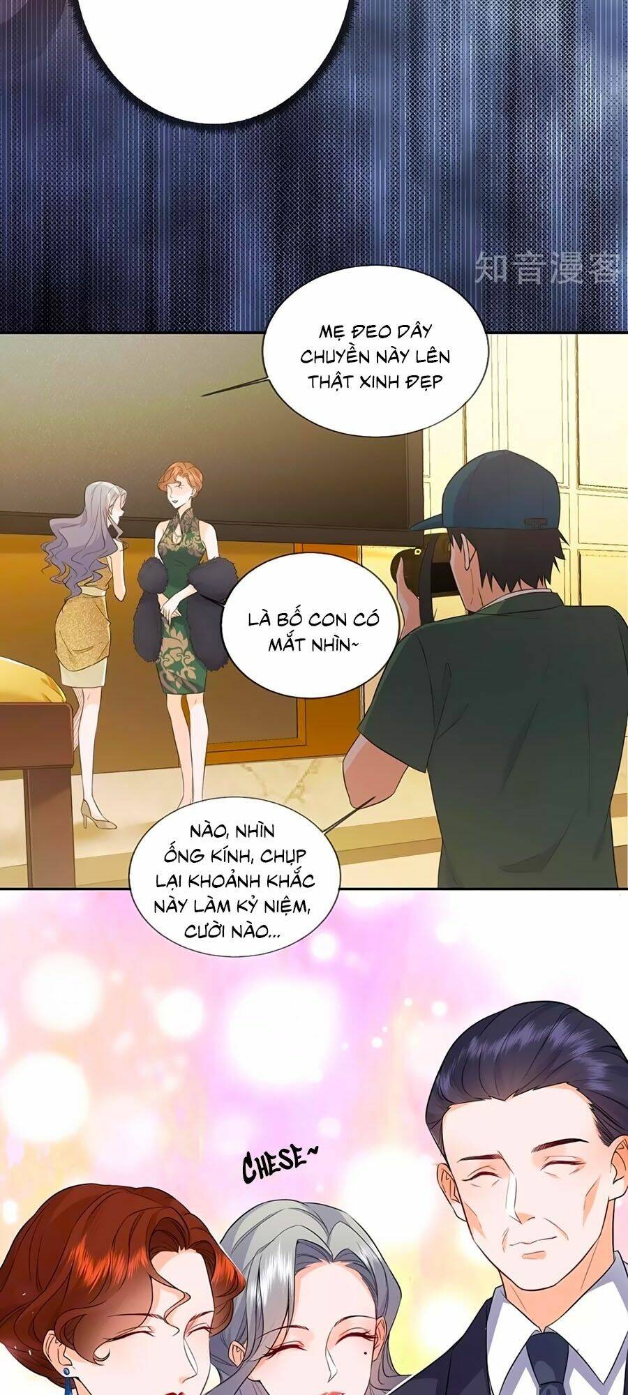 nữ vương tàn nhẫn chapter 3 12