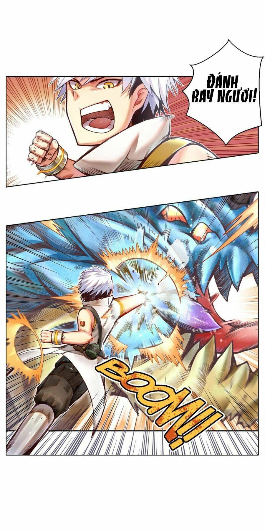 thủy nguyên linh chapter 1 18