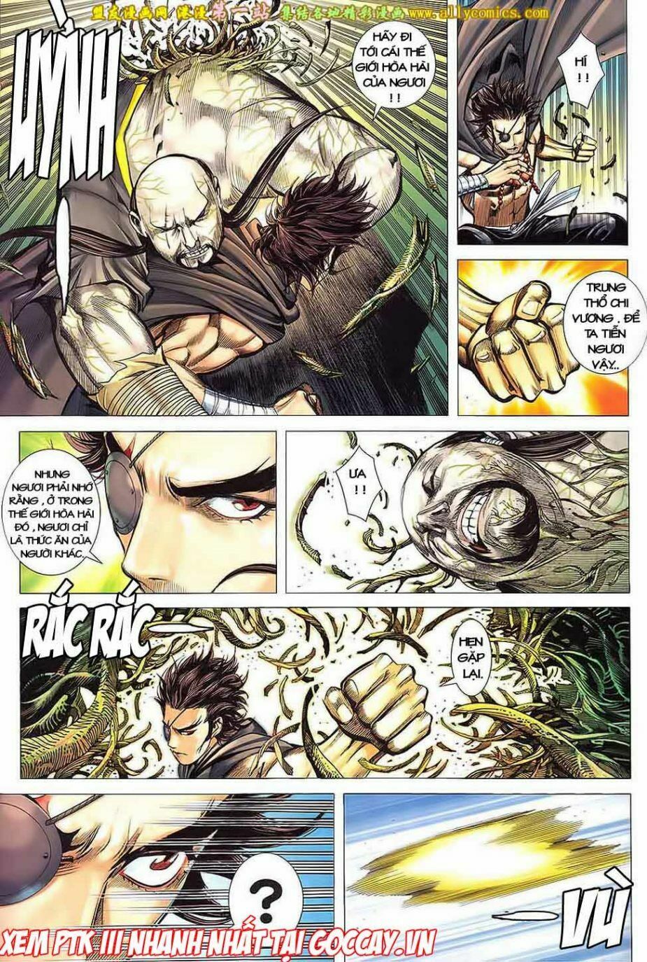 phong thần ký phần 3 chapter 17 13