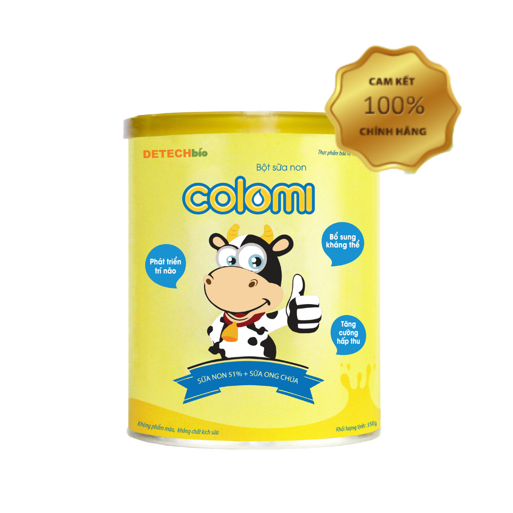 Sữa non COLOMI dành cho trẻ em (350g)