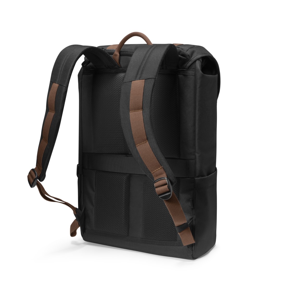 Balo Tomtoc (USA) Flap Laptop Backpack - Balo di chuyển, du lịch, thường ngày cho MacBook 13-16 inch và laptop 15.6 inch - Dung tích 22L TA1 Hàng chính hãng