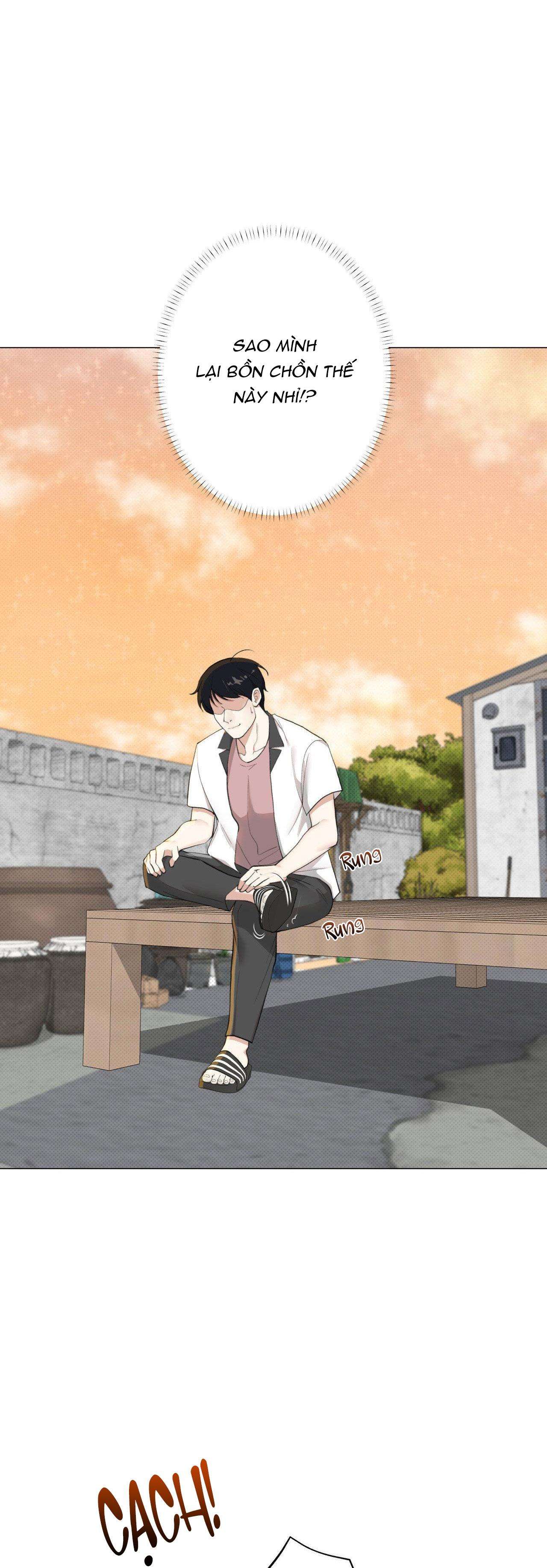 em bé và đại ca chapter 14 15