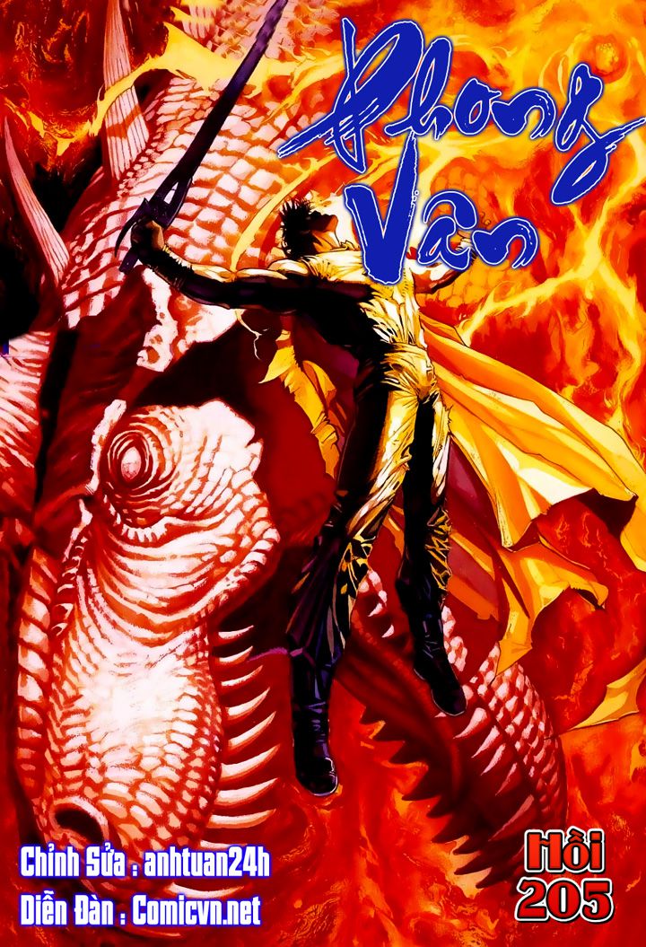 phong vân chapter 205 1