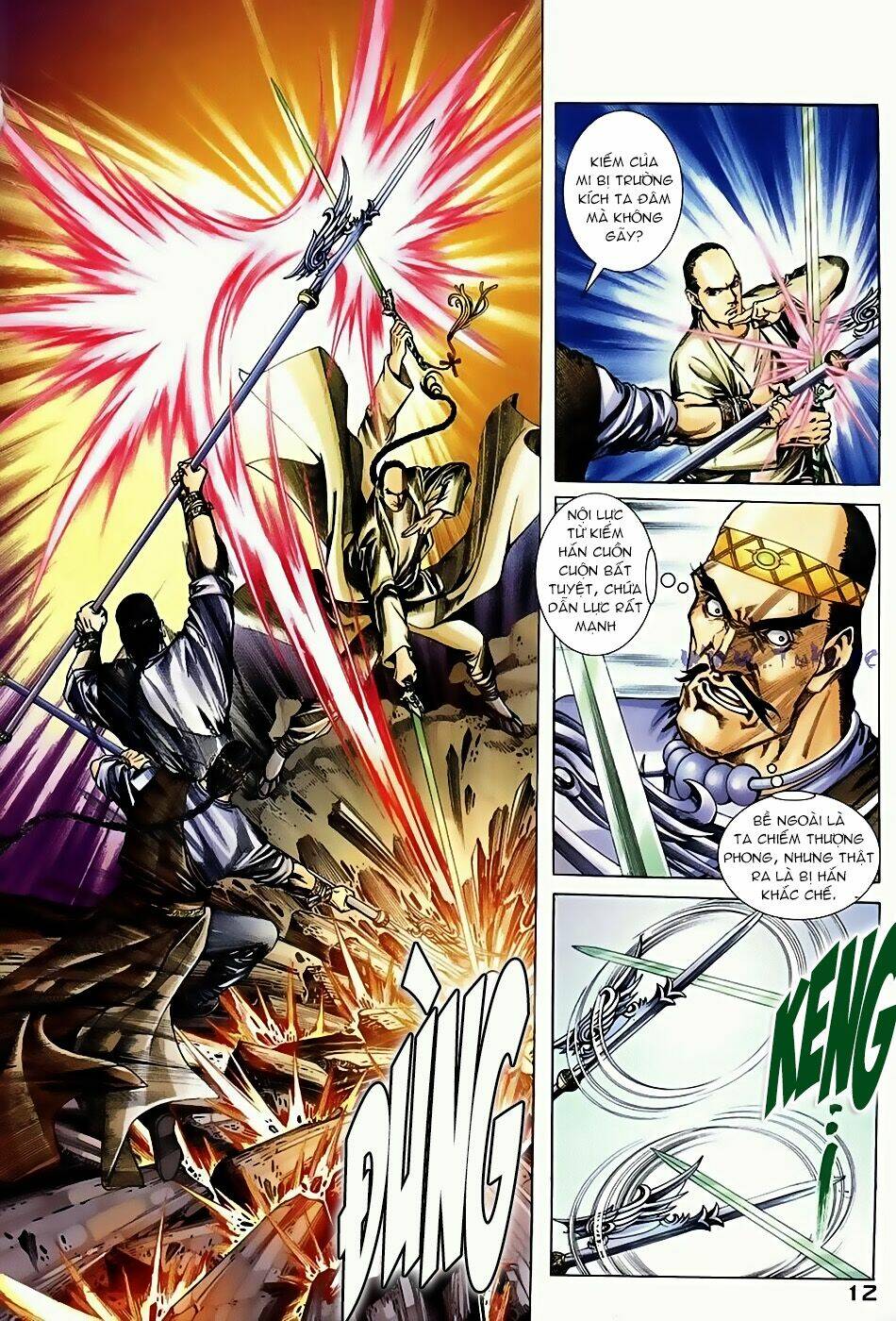 ngọa hổ tàng long i+ii chapter 7 11