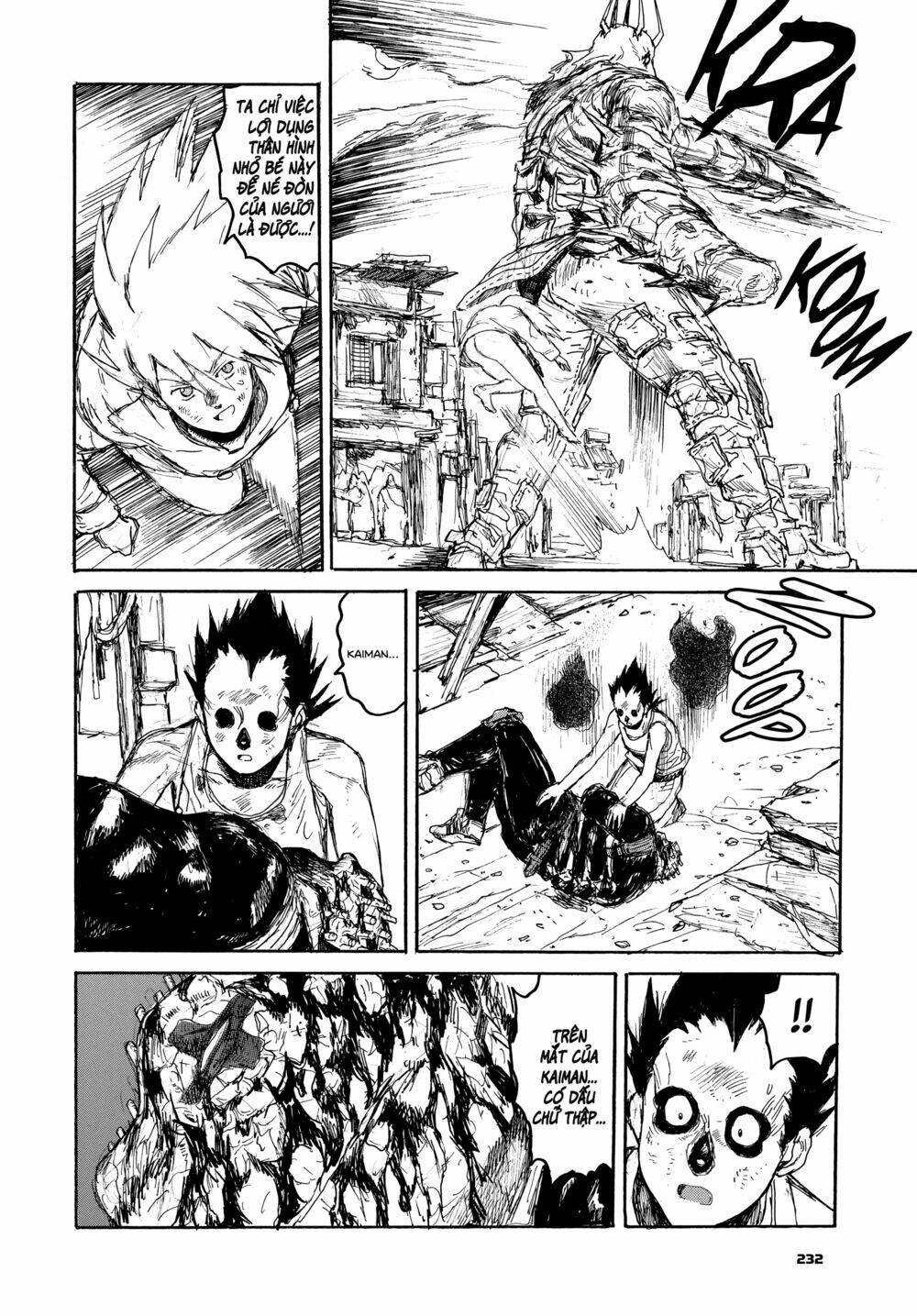 thế giới ma thuật và kẻ mất trí chapter 155 23