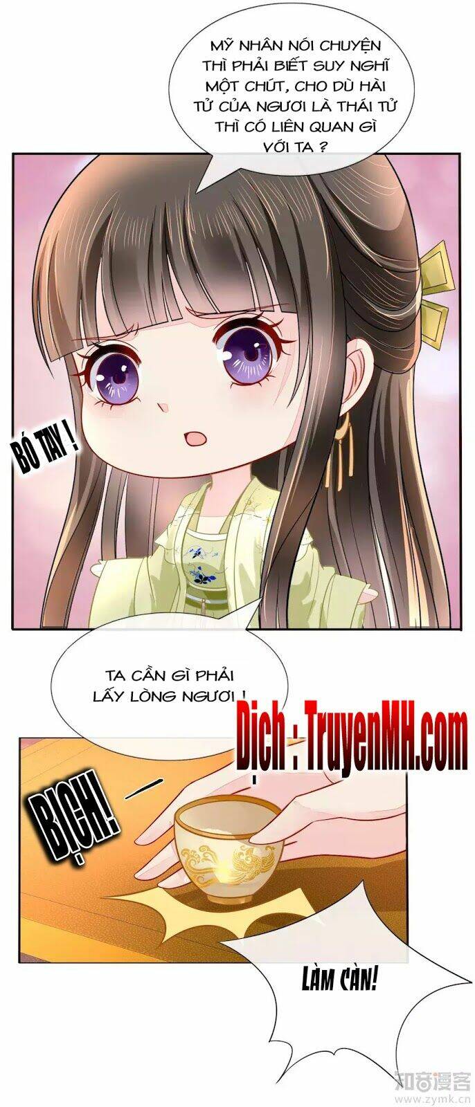 lãnh cung phế hậu muốn nghịch thiên chapter 29 5