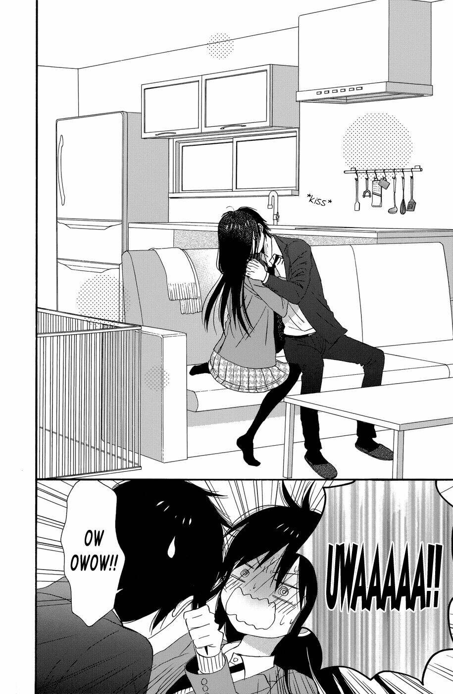 ngôi nhà mặt trời chapter 32 37