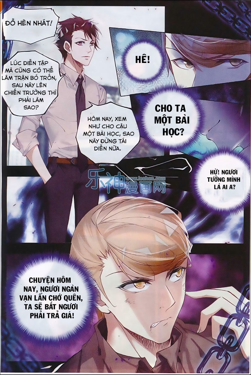 thăng long đạo chapter 35 13