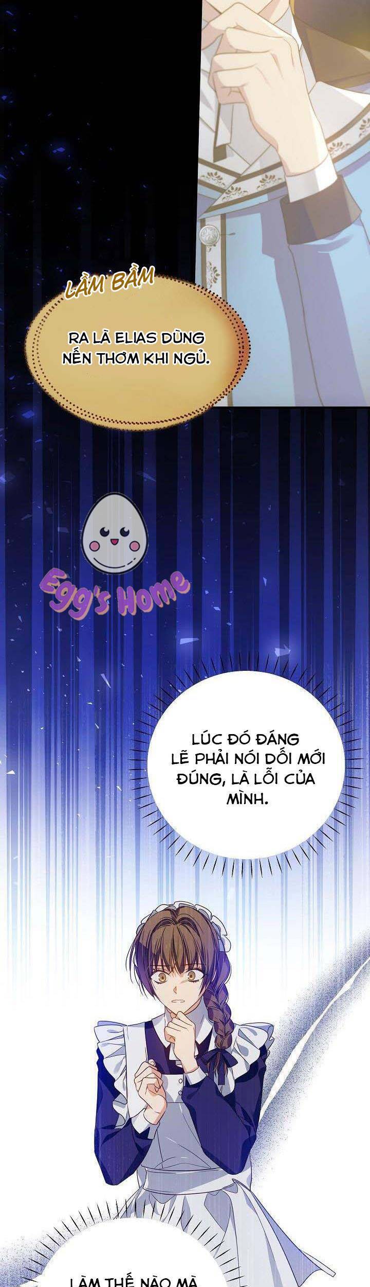 từ lúc bắt đầu tôi vẫn luôn ở bên em chapter 25 38