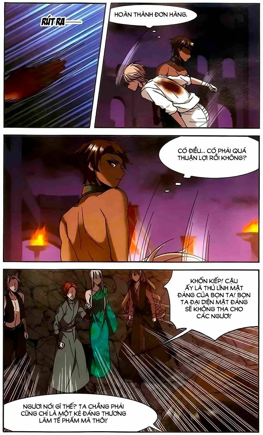 huyết tộc cấm vực chapter 94 2