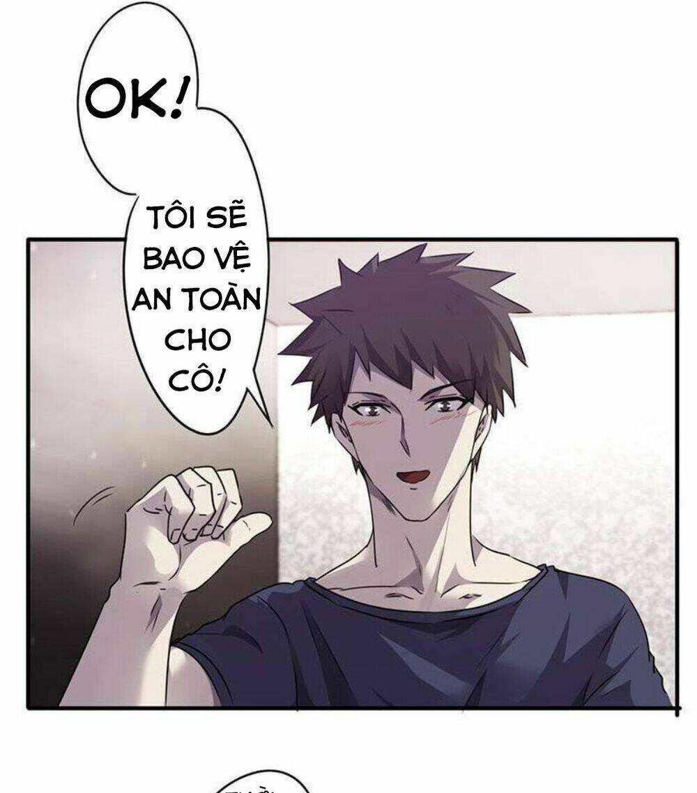 tối cường công nhân chapter 77 9