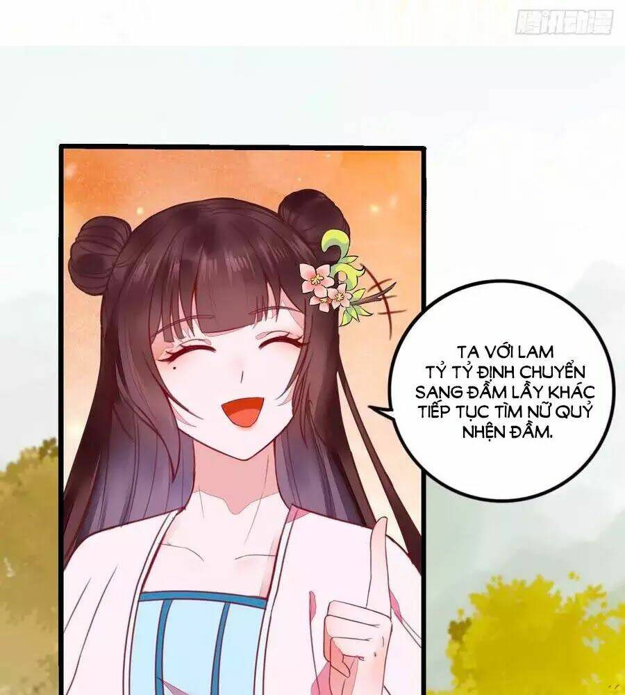 thần y khí nữ: ngự thú cuồng phi của quỷ đế chapter 66 13