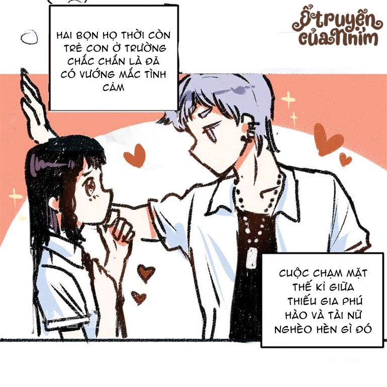 ngày ngày đi nhờ xe! chapter 5 17