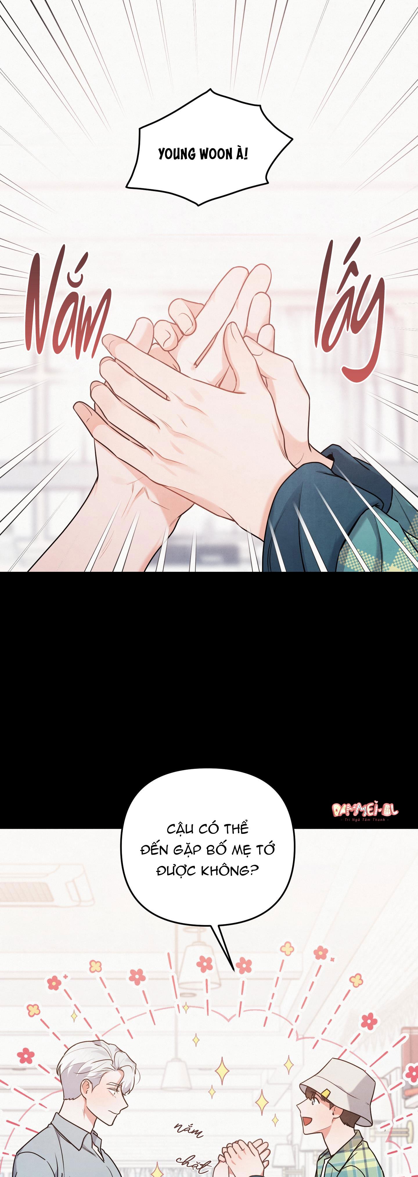 mối quan hệ ngu ngốc chapter 22 1