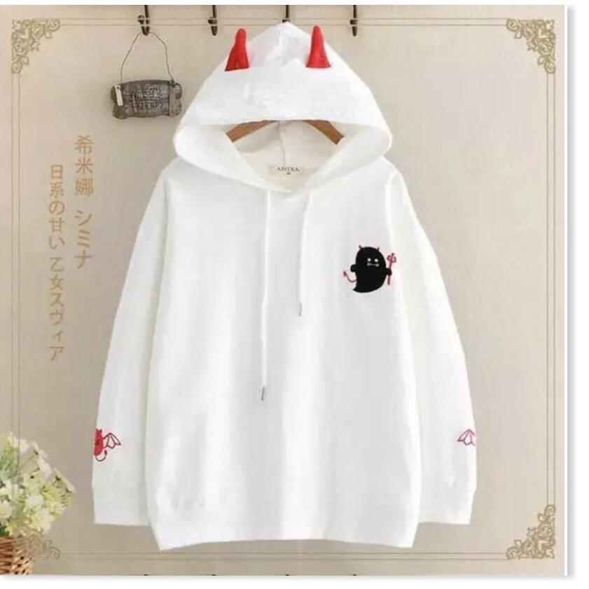 ÁO KHOÁC NỈ HODDIES NỮ CỰC ĐẸP , PC HÀN QUỐC KHANH AN FASHION