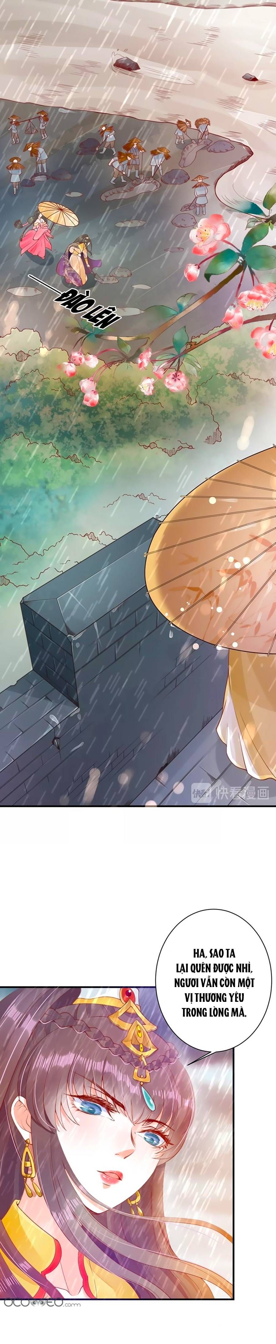 thịnh thế lê hoa điện chapter 15 13