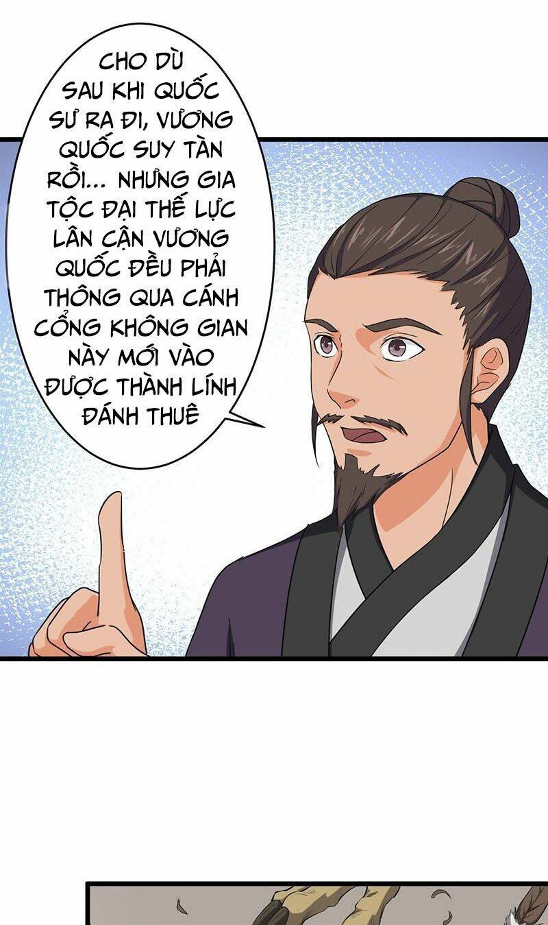 hỗn độn kiếm thần chapter 81 3