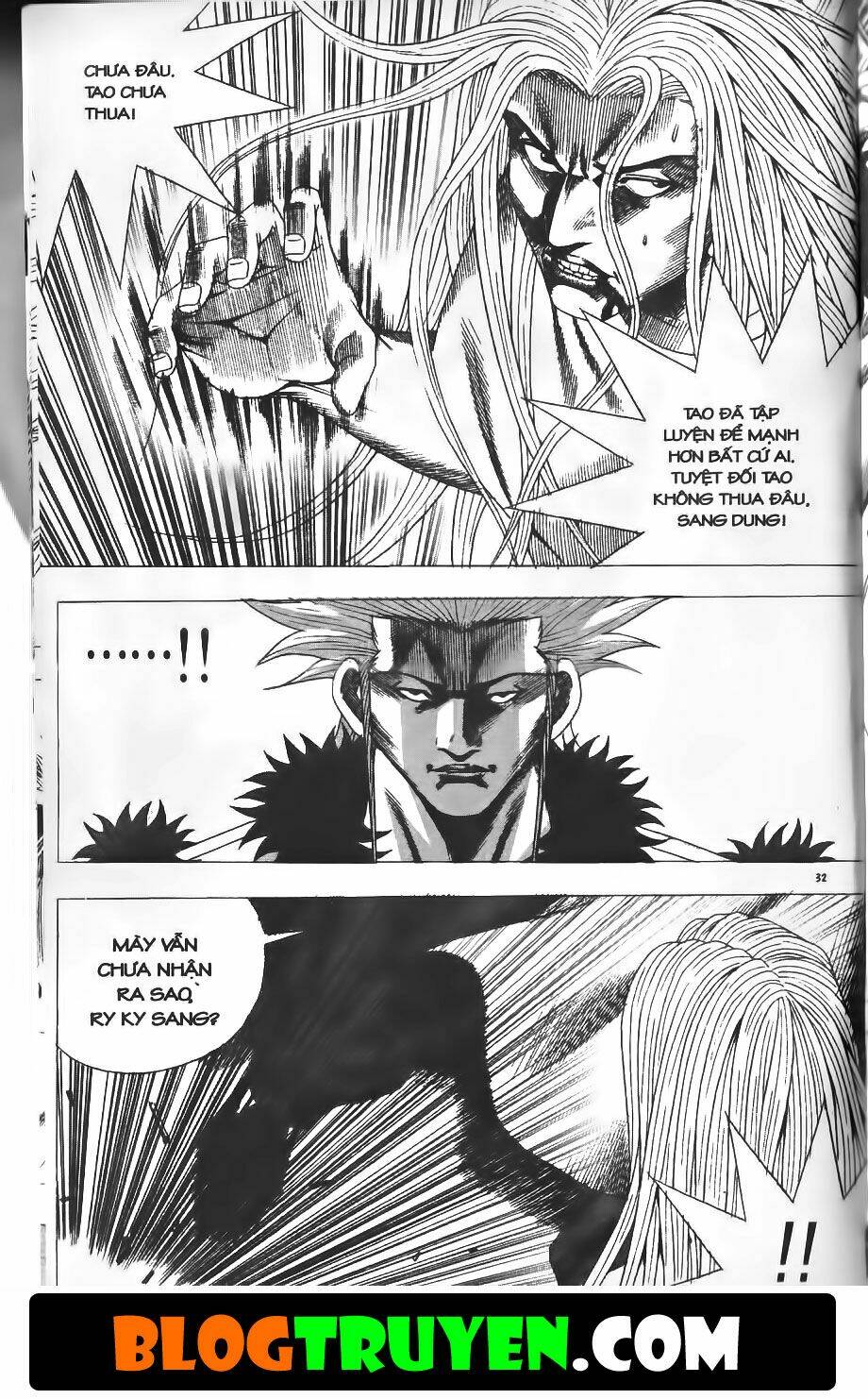 bitagi - anh chàng ngổ ngáo chapter 219 8