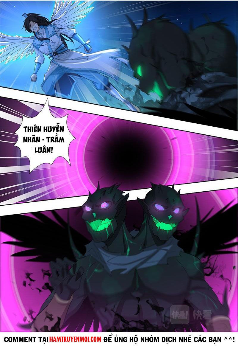 vĩnh hằng chí tôn chapter 311 1