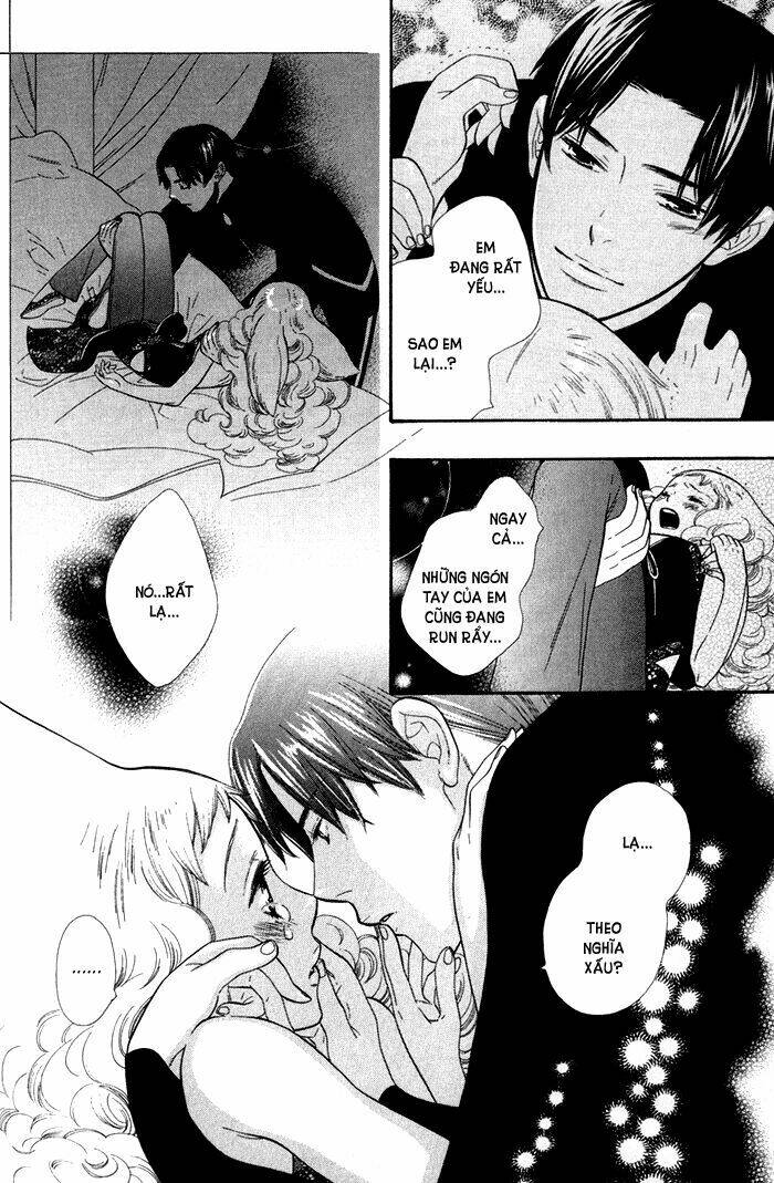 alone in my king's harem chapter 4 27