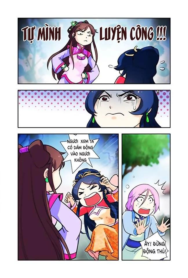 cửu tiểu thư chapter 7 7