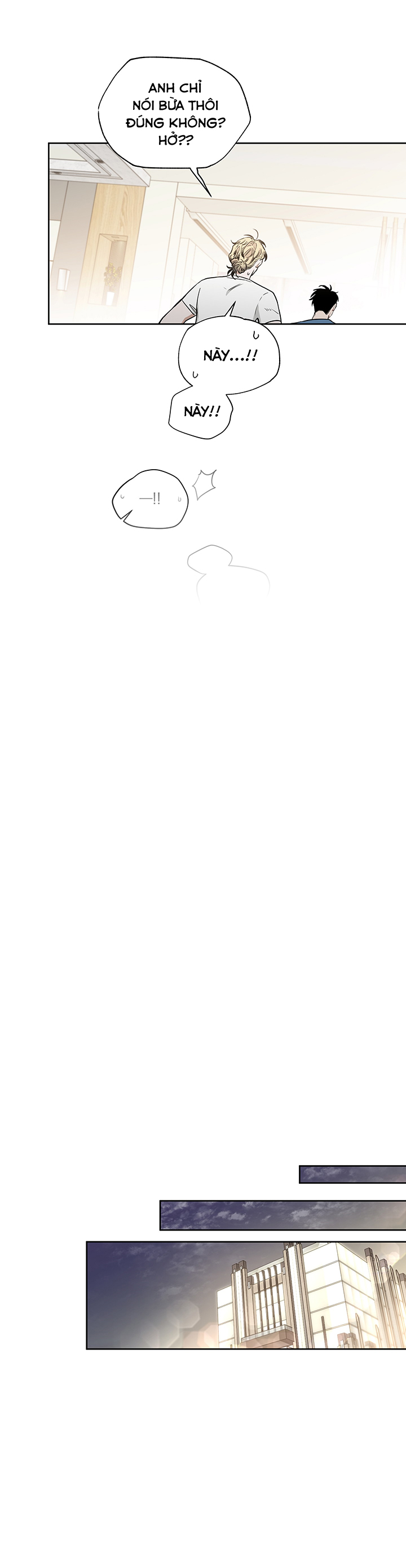 đoá hồng và ly champagne chapter 0.16 21