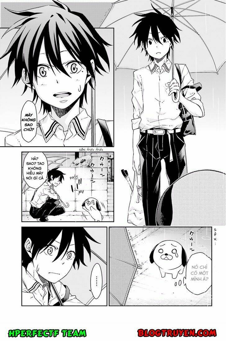 shiranui-san wa oni ga mienai chapter 1 7