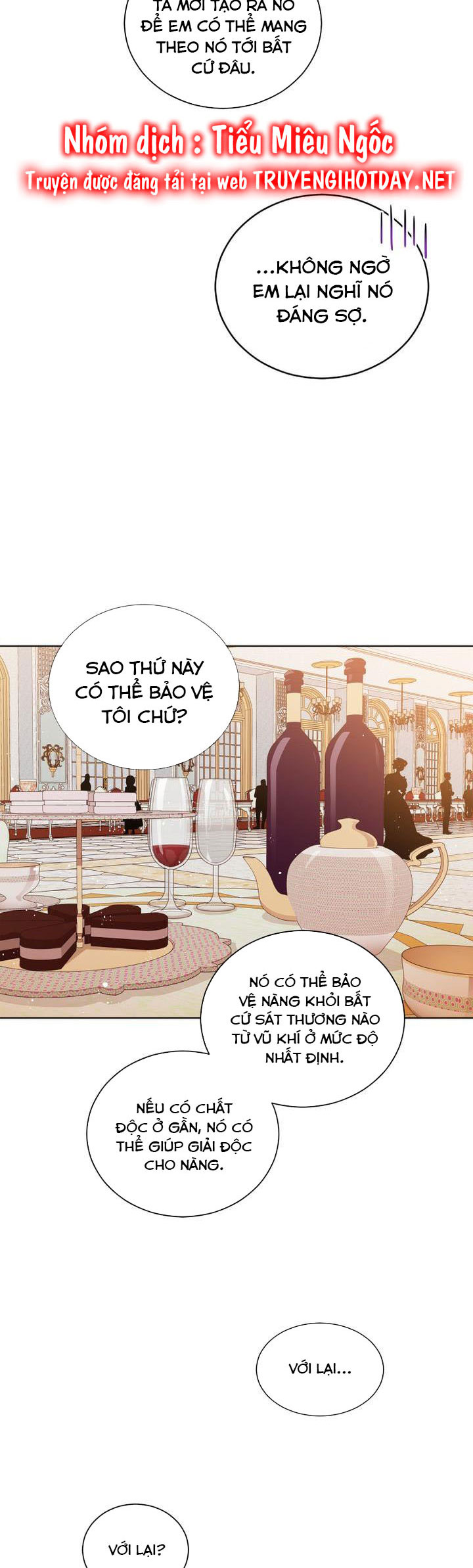 cái chết của nàng lamia chapter 28 20