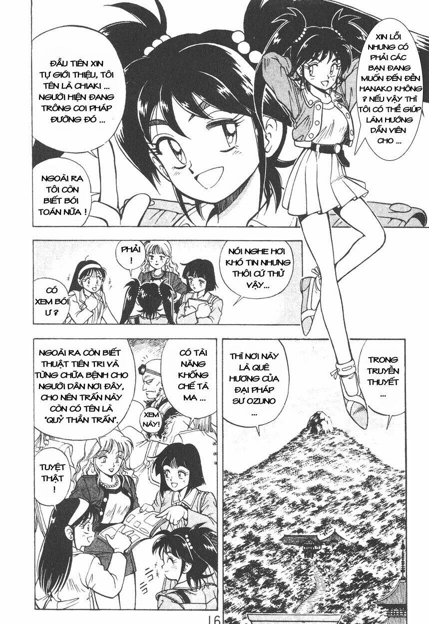 tiểu thần zenki - kishin douji zenki chapter 1 12